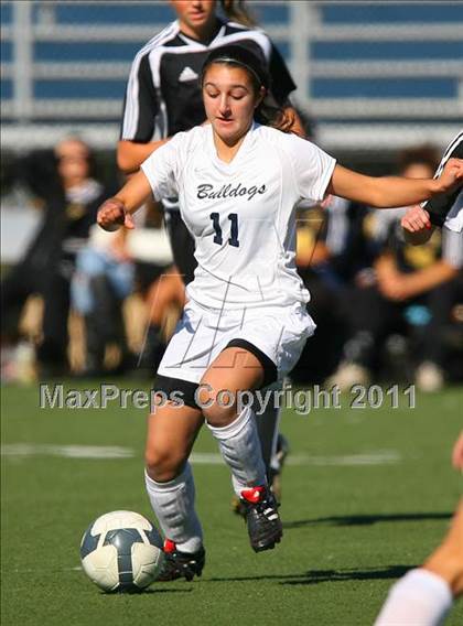 Thumbnail 2 in Hanover Park vs Rutherford (NJSIAA Tournament) photogallery.