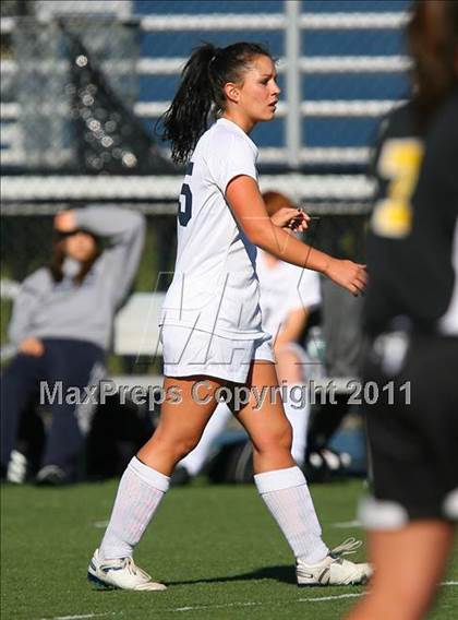 Thumbnail 3 in Hanover Park vs Rutherford (NJSIAA Tournament) photogallery.