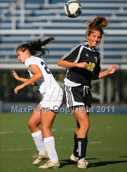 Thumbnail 1 in Hanover Park vs Rutherford (NJSIAA Tournament) photogallery.