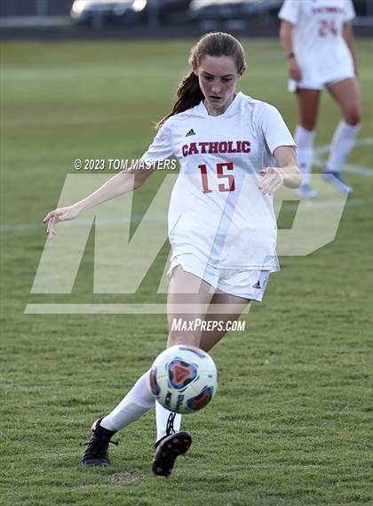 Thumbnail 3 in Charlotte Catholic @ Providence photogallery.
