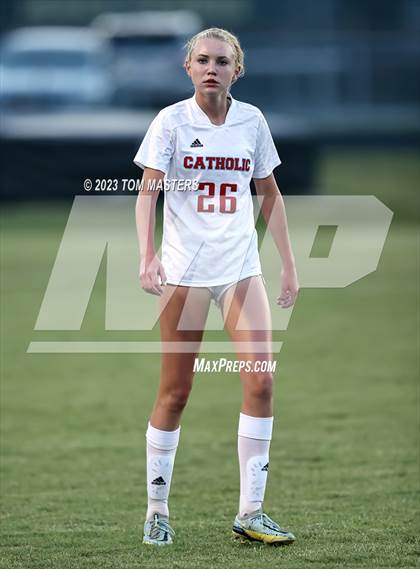 Thumbnail 1 in Charlotte Catholic @ Providence photogallery.