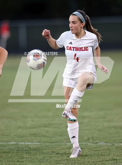 Thumbnail 3 in Charlotte Catholic @ Providence photogallery.