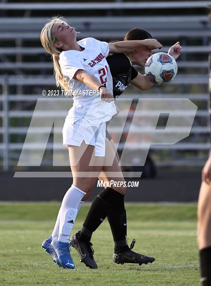 Thumbnail 3 in Charlotte Catholic @ Providence photogallery.