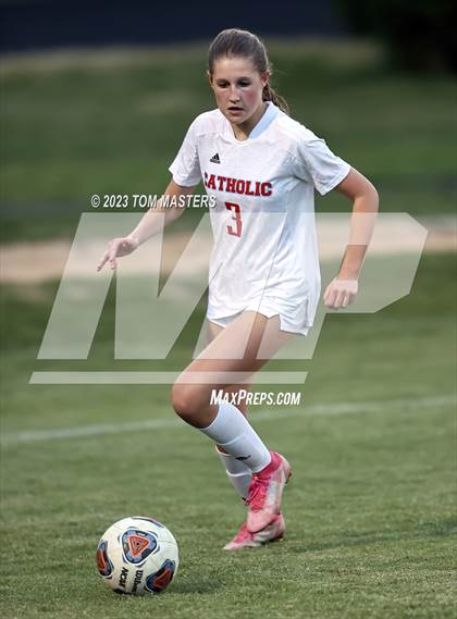 Thumbnail 3 in Charlotte Catholic @ Providence photogallery.