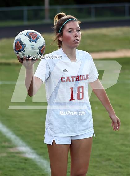 Thumbnail 1 in Charlotte Catholic @ Providence photogallery.