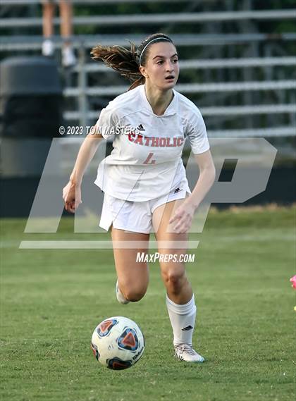 Thumbnail 3 in Charlotte Catholic @ Providence photogallery.