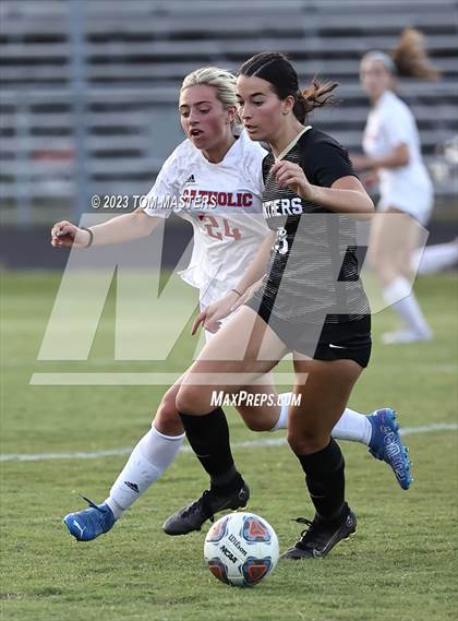 Thumbnail 1 in Charlotte Catholic @ Providence photogallery.
