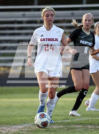 Thumbnail 3 in Charlotte Catholic @ Providence photogallery.