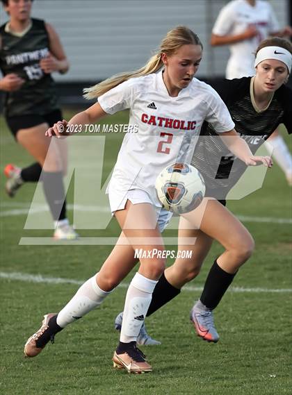 Thumbnail 1 in Charlotte Catholic @ Providence photogallery.