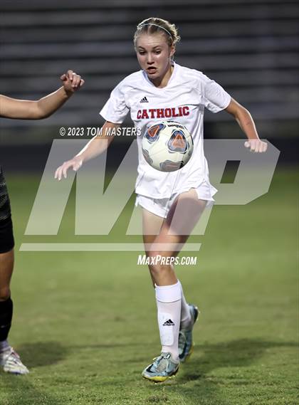 Thumbnail 1 in Charlotte Catholic @ Providence photogallery.