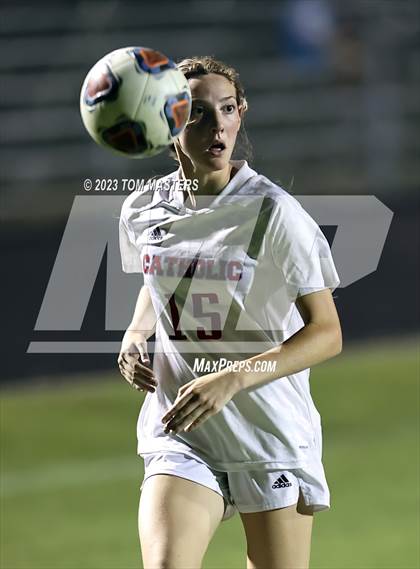 Thumbnail 3 in Charlotte Catholic @ Providence photogallery.