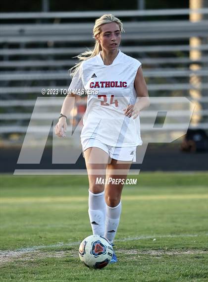 Thumbnail 1 in Charlotte Catholic @ Providence photogallery.