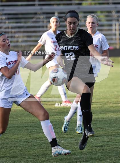 Thumbnail 3 in Charlotte Catholic @ Providence photogallery.