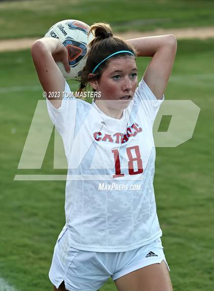 Thumbnail 2 in Charlotte Catholic @ Providence photogallery.