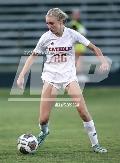 Thumbnail 3 in Charlotte Catholic @ Providence photogallery.