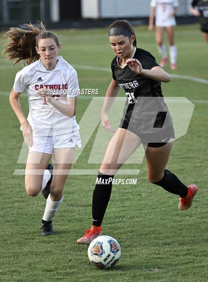 Thumbnail 2 in Charlotte Catholic @ Providence photogallery.