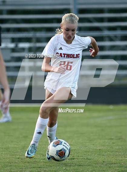 Thumbnail 2 in Charlotte Catholic @ Providence photogallery.