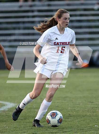 Thumbnail 3 in Charlotte Catholic @ Providence photogallery.