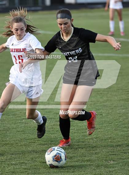 Thumbnail 3 in Charlotte Catholic @ Providence photogallery.