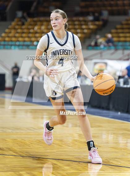 Thumbnail 2 in Holy Family vs University (CHSAA 4A Semifinal) photogallery.