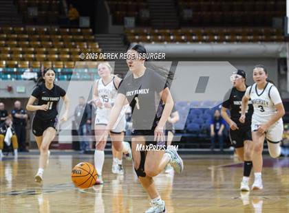 Thumbnail 1 in Holy Family vs University (CHSAA 4A Semifinal) photogallery.