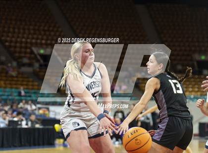 Thumbnail 1 in Holy Family vs University (CHSAA 4A Semifinal) photogallery.