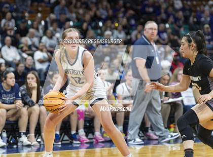Thumbnail 3 in Holy Family vs University (CHSAA 4A Semifinal) photogallery.