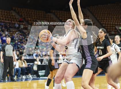 Thumbnail 2 in Holy Family vs University (CHSAA 4A Semifinal) photogallery.