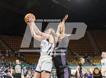Thumbnail 3 in Holy Family vs University (CHSAA 4A Semifinal) photogallery.