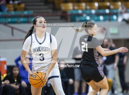 Thumbnail 1 in Holy Family vs University (CHSAA 4A Semifinal) photogallery.