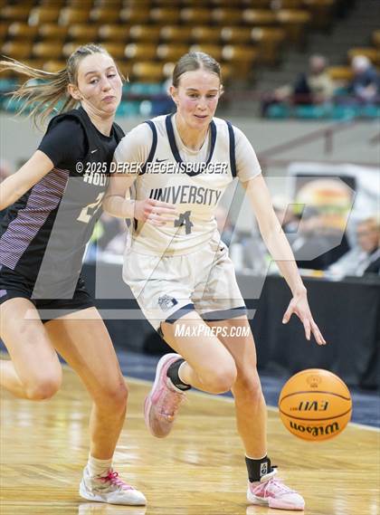 Thumbnail 2 in Holy Family vs University (CHSAA 4A Semifinal) photogallery.