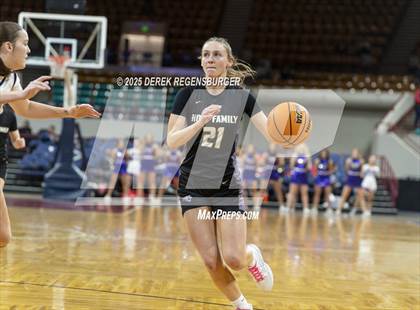 Thumbnail 3 in Holy Family vs University (CHSAA 4A Semifinal) photogallery.