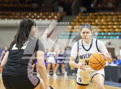 Thumbnail 1 in Holy Family vs University (CHSAA 4A Semifinal) photogallery.