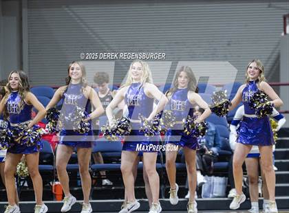Thumbnail 2 in Holy Family vs University (CHSAA 4A Semifinal) photogallery.