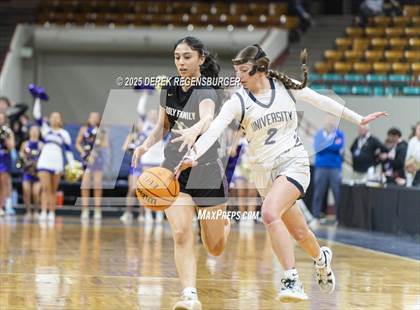 Thumbnail 3 in Holy Family vs University (CHSAA 4A Semifinal) photogallery.