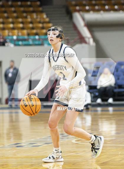 Thumbnail 2 in Holy Family vs University (CHSAA 4A Semifinal) photogallery.