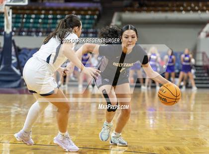 Thumbnail 3 in Holy Family vs University (CHSAA 4A Semifinal) photogallery.