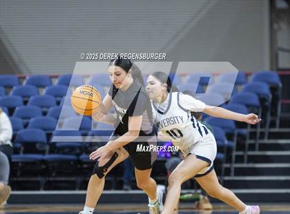 Thumbnail 3 in Holy Family vs University (CHSAA 4A Semifinal) photogallery.