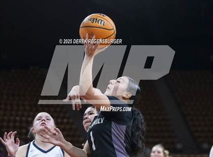 Thumbnail 3 in Holy Family vs University (CHSAA 4A Semifinal) photogallery.