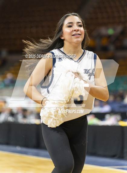 Thumbnail 1 in Holy Family vs University (CHSAA 4A Semifinal) photogallery.