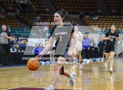 Thumbnail 2 in Holy Family vs University (CHSAA 4A Semifinal) photogallery.