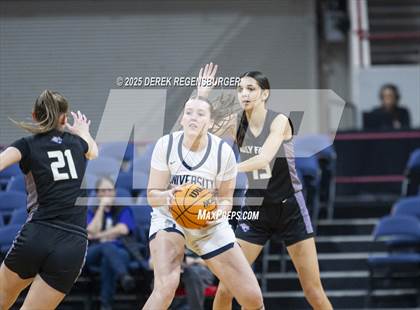 Thumbnail 1 in Holy Family vs University (CHSAA 4A Semifinal) photogallery.