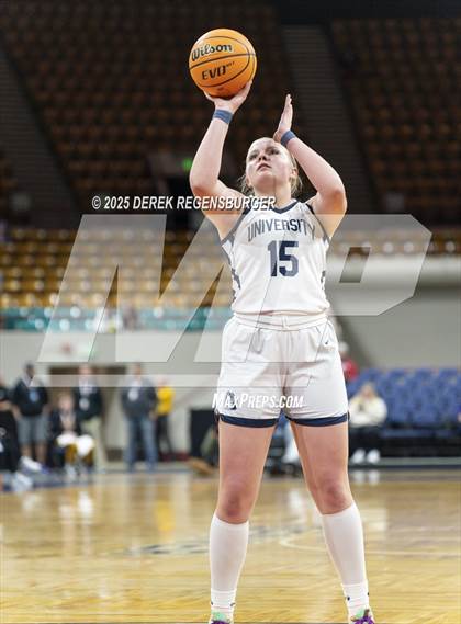 Thumbnail 3 in Holy Family vs University (CHSAA 4A Semifinal) photogallery.