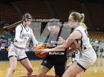 Thumbnail 2 in Holy Family vs University (CHSAA 4A Semifinal) photogallery.