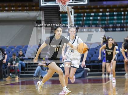 Thumbnail 3 in Holy Family vs University (CHSAA 4A Semifinal) photogallery.