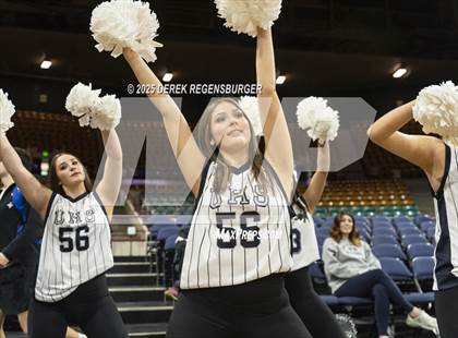 Thumbnail 1 in Holy Family vs University (CHSAA 4A Semifinal) photogallery.