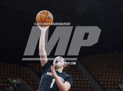 Thumbnail 3 in Holy Family vs University (CHSAA 4A Semifinal) photogallery.