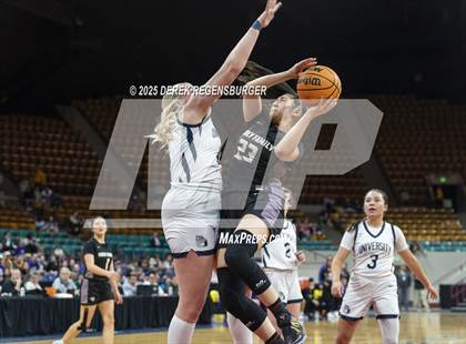 Thumbnail 1 in Holy Family vs University (CHSAA 4A Semifinal) photogallery.