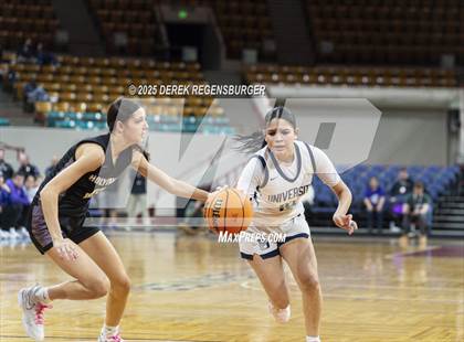 Thumbnail 1 in Holy Family vs University (CHSAA 4A Semifinal) photogallery.