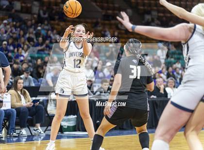 Thumbnail 1 in Holy Family vs University (CHSAA 4A Semifinal) photogallery.